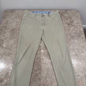 Tommy Bahama Men's Khaki Chinos